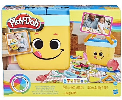 * Play-Doh Piknik startovac set PD F6916, TV 1.2.-30.6.2023