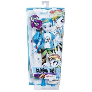 * MLP Equestria Girls Rainbow Dash E0670 / E0349  My Little Pony