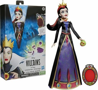 * Disney Villains Evil Queenn F4538/ F4562 Hasbro