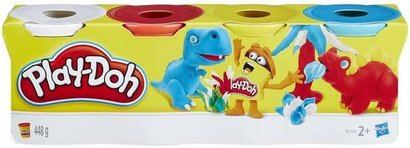 * Play-Doh Balen 4ks kelmk B6508/ B5517 PD