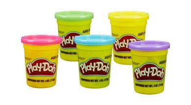 * PD Play-Doh samostatn tuby 112g B6756 /  hasbro plastelina, modelina , kelmky