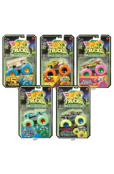 * Mattel Hot Wheels MONSTER TRUCKS svtc ve tm HWC78 HW