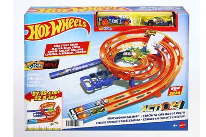 * Hot Wheels drha Zatkov Smyka HTK17 HW