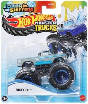 * Hot Wheels Monster Trucks Color Shifters BIGFOOT JCG99 HGX06 HW