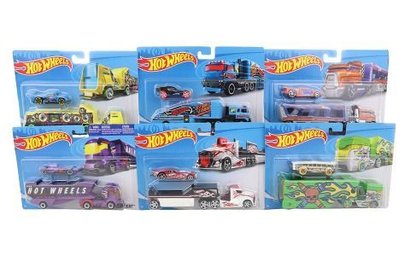 * HW nklak -  Hot wheels /  BDW51