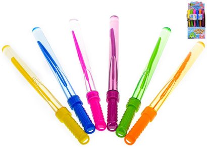 Bublifuk trubice 38cm 125ml