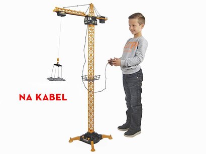 Jeb 132cm na kabel se svtlem