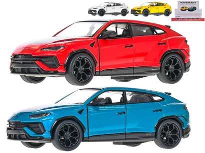 Lamborghini Urus Performante 13cm 1:40 kov auto