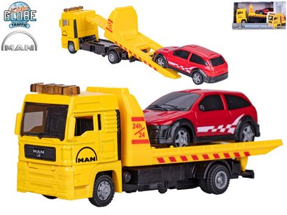 Traffic odtahov sluba MAN 19cm 10,5cn