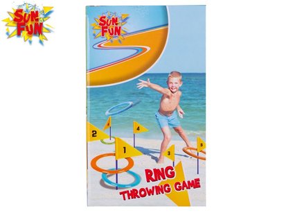 Sun Fun hra hzec s krouky 14cm