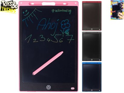 Toys&amp;Trends tablet kreslc 28,5x19cm s perem na baterie