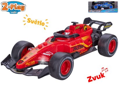 2-Play Traffic formule 19cm setrvk na baterie