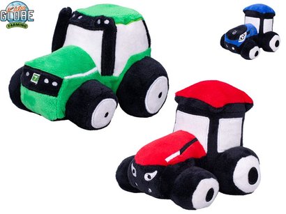Kids Globe Farming traktor ply 13cm 3dr