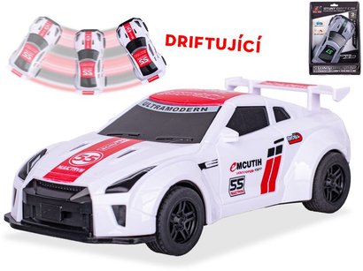Auto drift 16cm setrvk