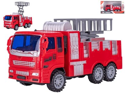 Auto hasii 19cm s ploinou na setrvank v krabice