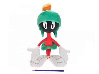 Marvin ply 30cm 0m+ v sku / LOONEY TUNES