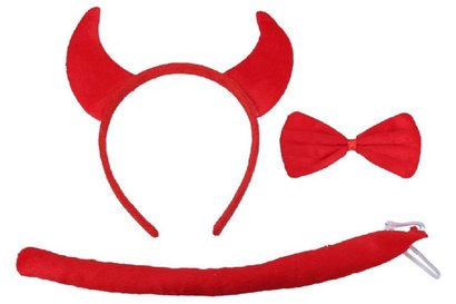 Karneval set 3ks - ertk , vnoce