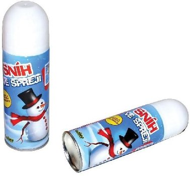 Snh ve spreji 110ml