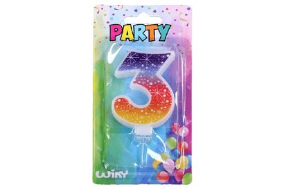 Prty svka slo 3 Hvzdy