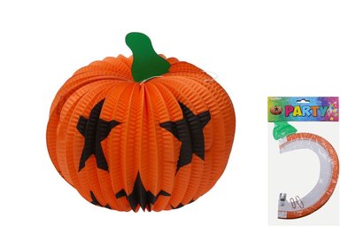 Lampion dn 36cm na halloween