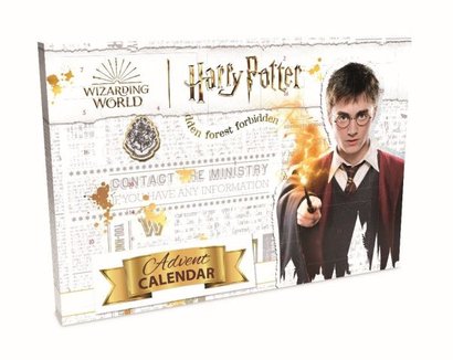 Adventn kalend Harry Potter vtvarn poteby