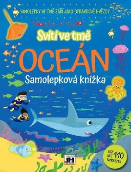 Svtc ve tm OCEN samolepkov knka