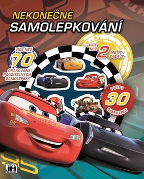 Nekonen samolepkovn Auta / cars