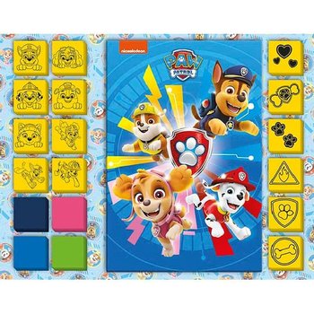 Zbavn raztkovn Tlapkov patrola / Paw Patrol