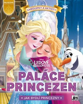 Palce princezen Ledov krlovstv / Frozen