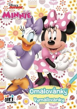 Omalovnky A5+ Minnie