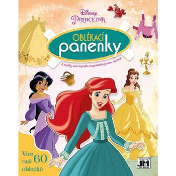 Oblkac panenky Disney Princezny