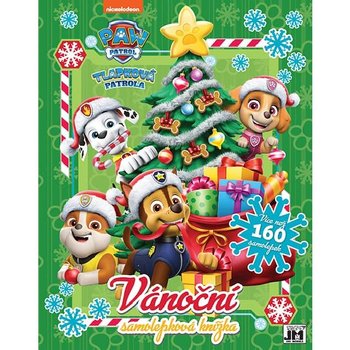 Vnon samolepkov knka Tlapkov patrola / Paw patrol