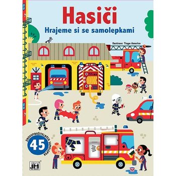 Hrajeme si se samolepkami Hasii