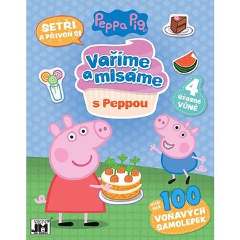 Vame a mlsme Prastko Peppa, pig