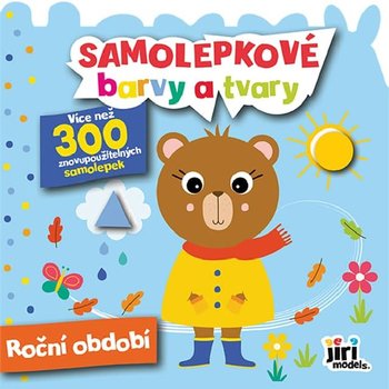 Samolepkov barvy a tvary Ron obdob pro nejmen