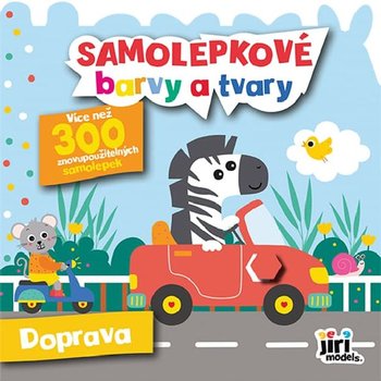 Samolepkov barvy a tvary Doprava pro nejmen