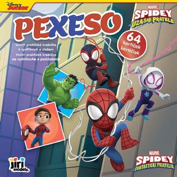 Pexeso v seitu Spidey