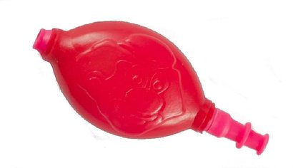 Pumpa MINI / pumpika na nafukovac balonky