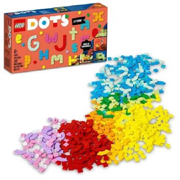 * Lego Dots 41950 Zplava DOTS dlk  psmenka