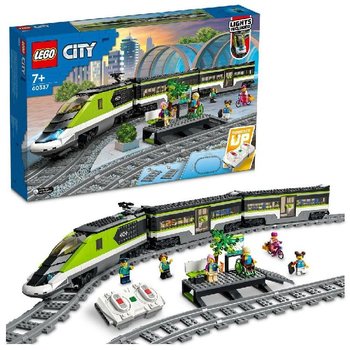 * LEGO City 60337 Expresn vlak
