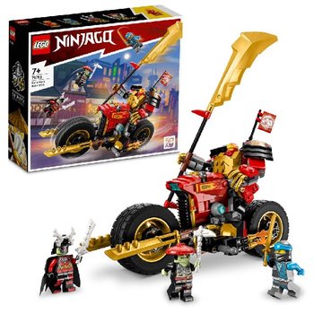 * LEGO Ninjago 71783 Kaiova robomotorka EVO