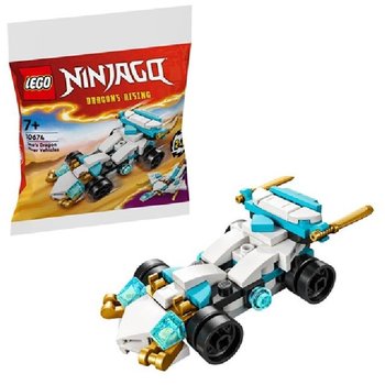 * LEGO Ninjago 30674 Zane a jeho dra auto 2 v1 v sku
