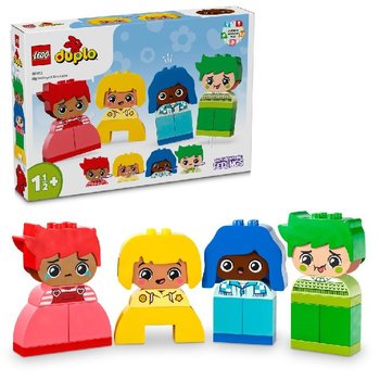 * LEGO DUPLO 10415 Moje prvn pocity a emoce