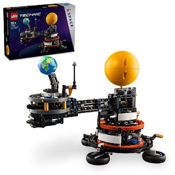 * LEGO Technik 42179 Planeta Zem