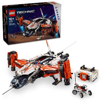 * LEGO Technik 42181 Vesmrn lo na pepravu