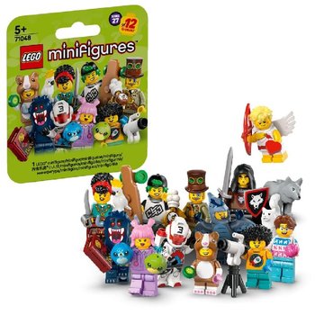 * LEGO Minifigurky 71048 27. srie