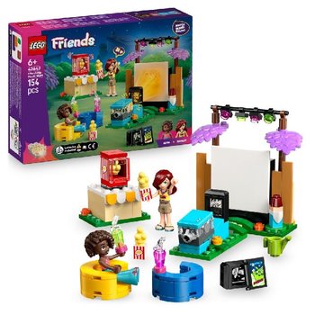 * LEGO Friends 42642 Filmov veer s kamardy