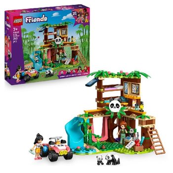 * LEGO Friends 42648 Pe o zvtka v pand zchrann stanici