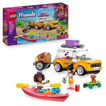 * LEGO Friends 42659 Vlet v aut s pteli