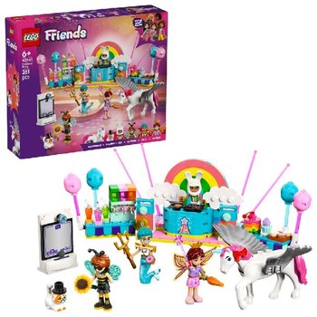 * LEGO Friends 42661 Kostmov prty s jednorocem a vlou